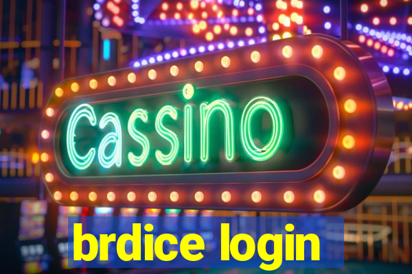 brdice login